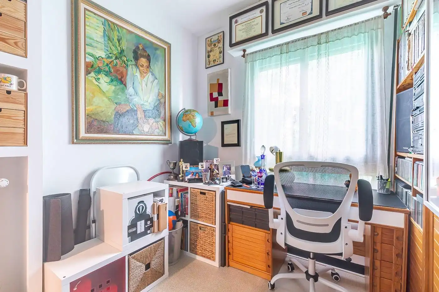 Appartement avec ascenseur à vendre à Chamartín, imagen 37