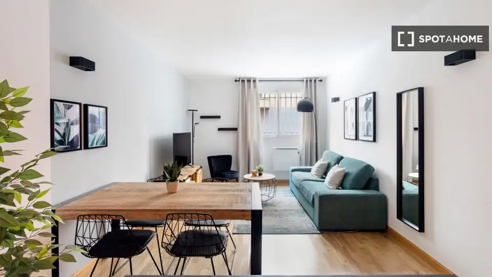 Habitación en Valdeacederas
