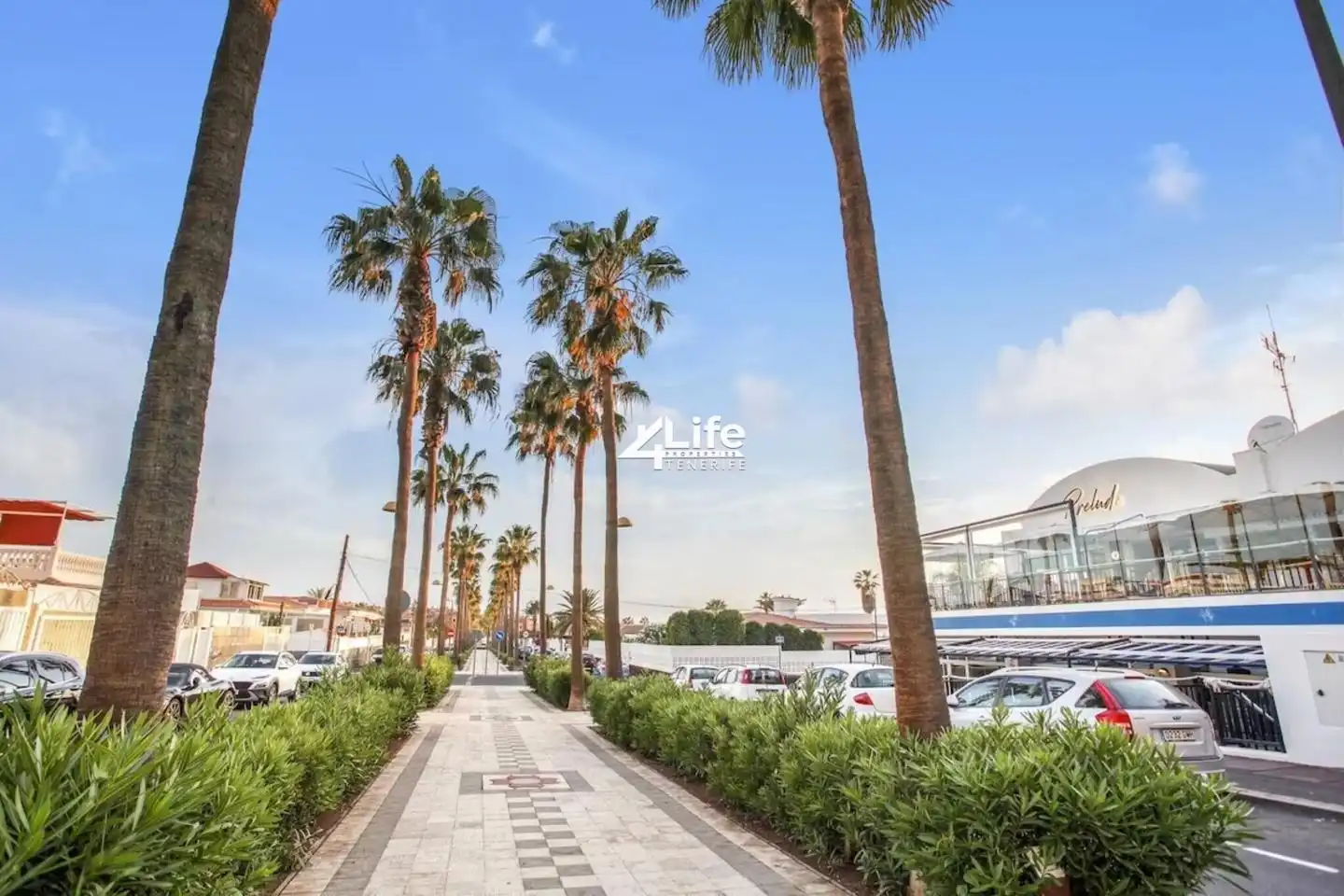 Apartament amb terrassa en venda a Palm - Mar, imagen 19