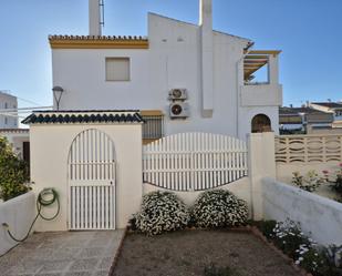 Garden of Single-family semi-detached for sale in Rincón de la Victoria  with Air Conditioner, Heating and Terrace