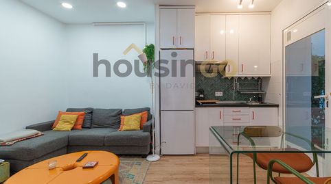 Foto 4 de Piso de alquiler en Lagasca, Castellana, Madrid Capital