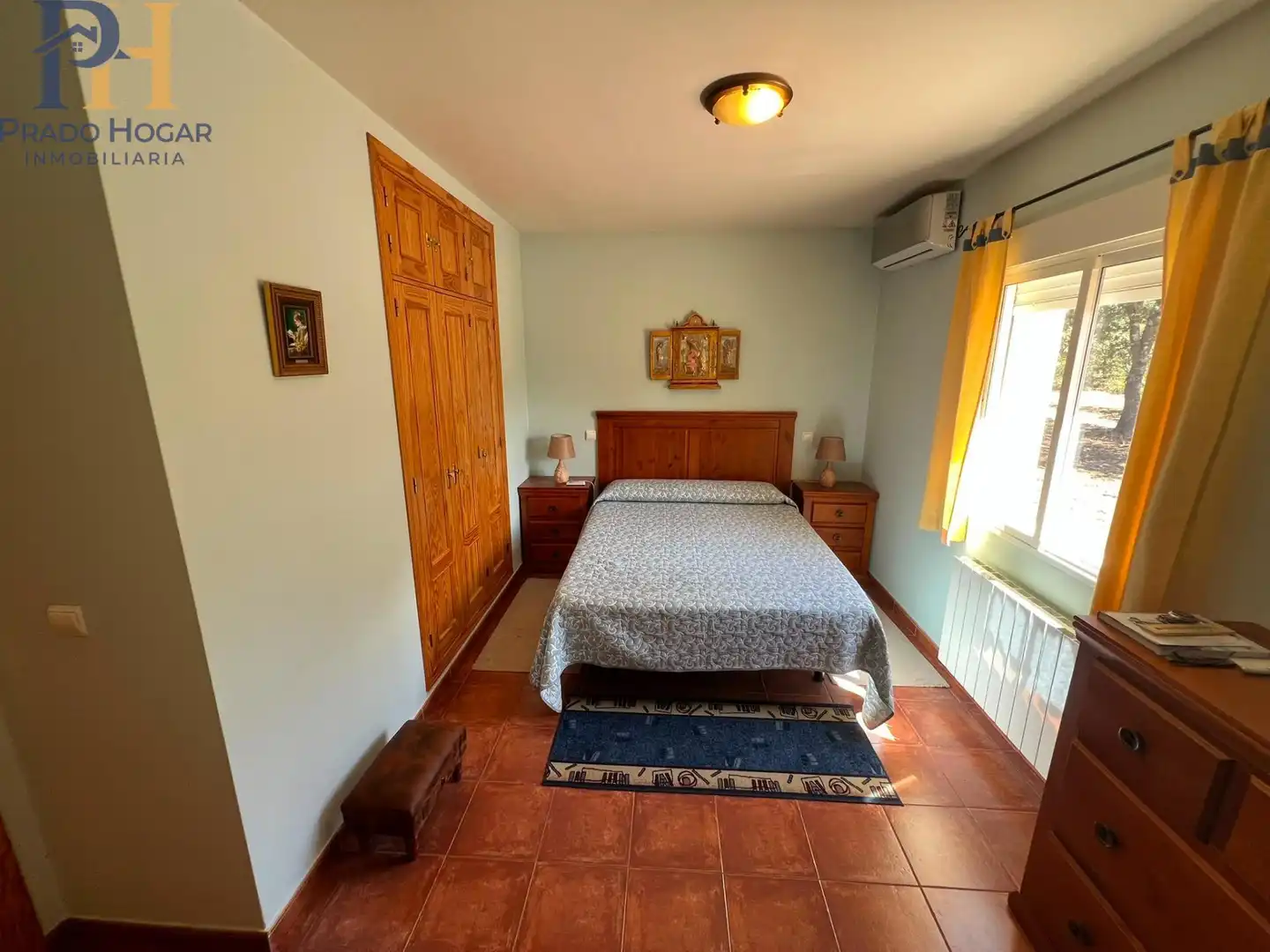 Villa mit Garten zum Verkauf in San Román de los Montes, imagen 19