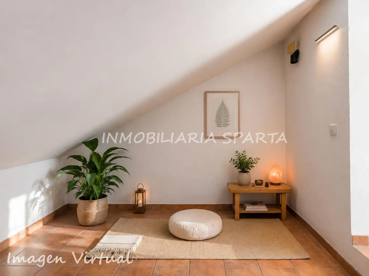Sala de estar de Casa adosada en venta en Gelves con Terraza, Horno y Lavadora