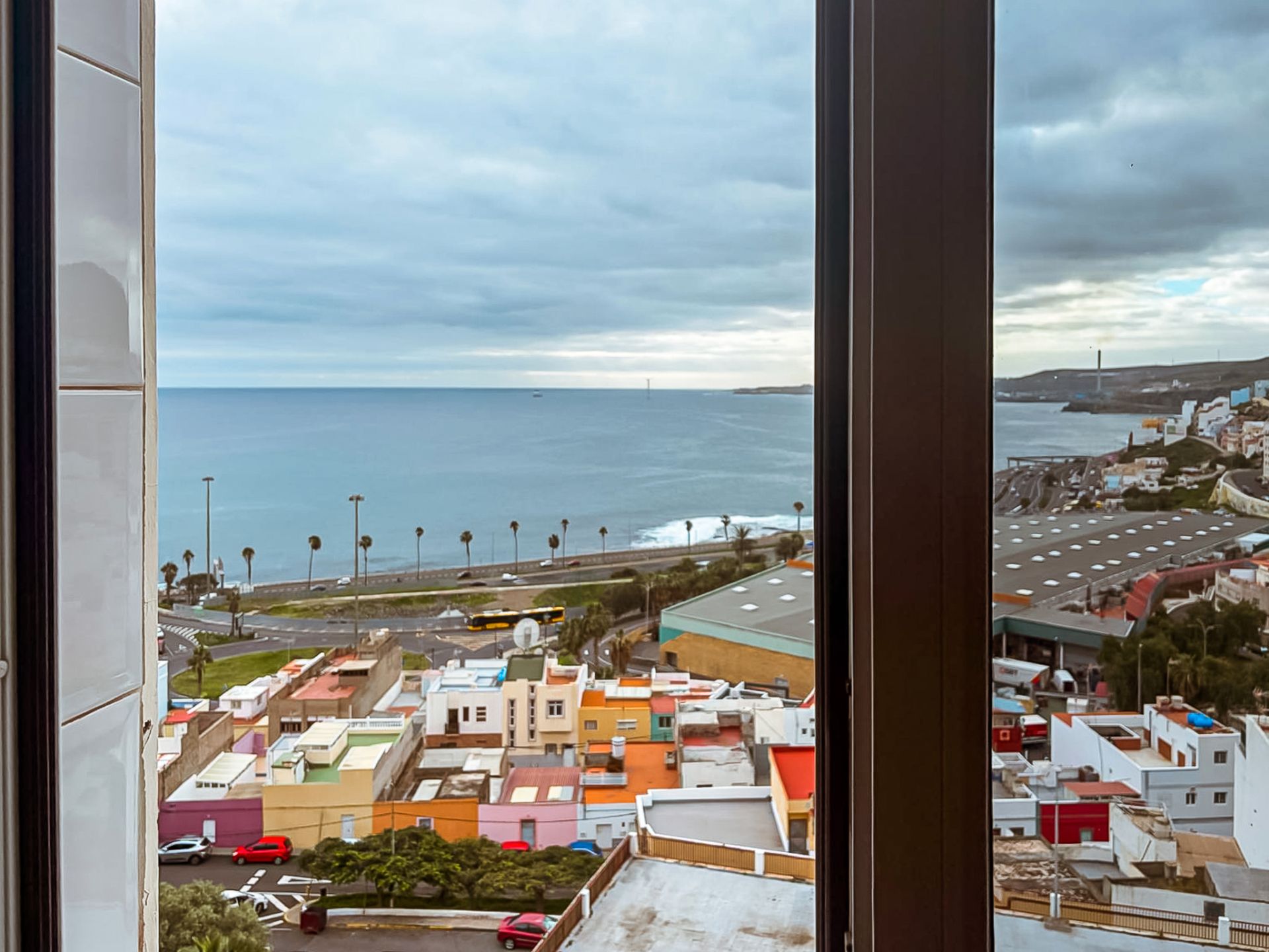 Bedroom of Flat for sale in Las Palmas de Gran Canaria
