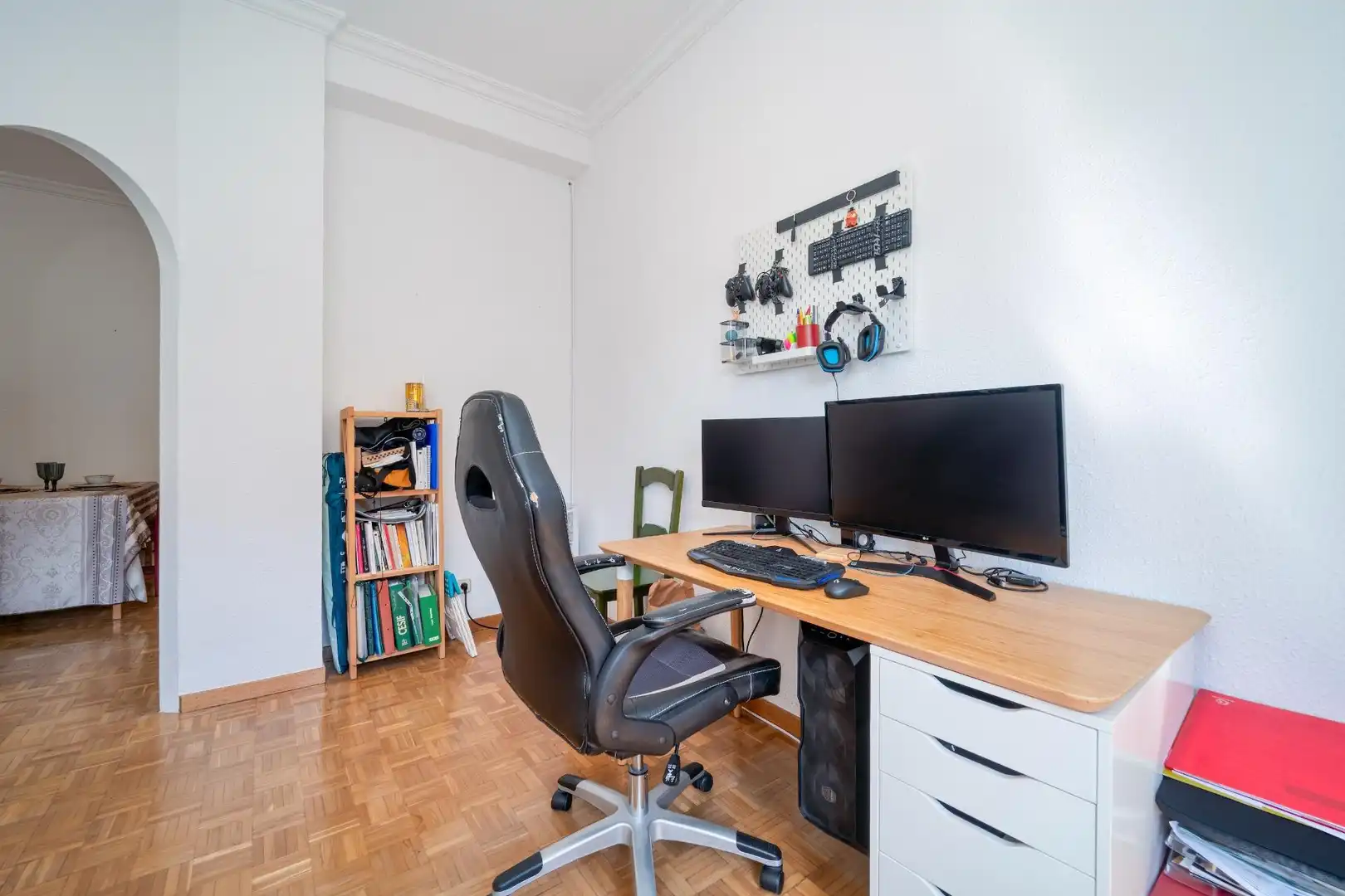 Appartamento con ascensore in vendita a Calle EMBAJADORES, imagen 28