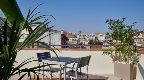 Foto 4 de Ático de alquiler en Carrer Aribau, L'Antiga Esquerra de l'Eixample,  Barcelona Capital