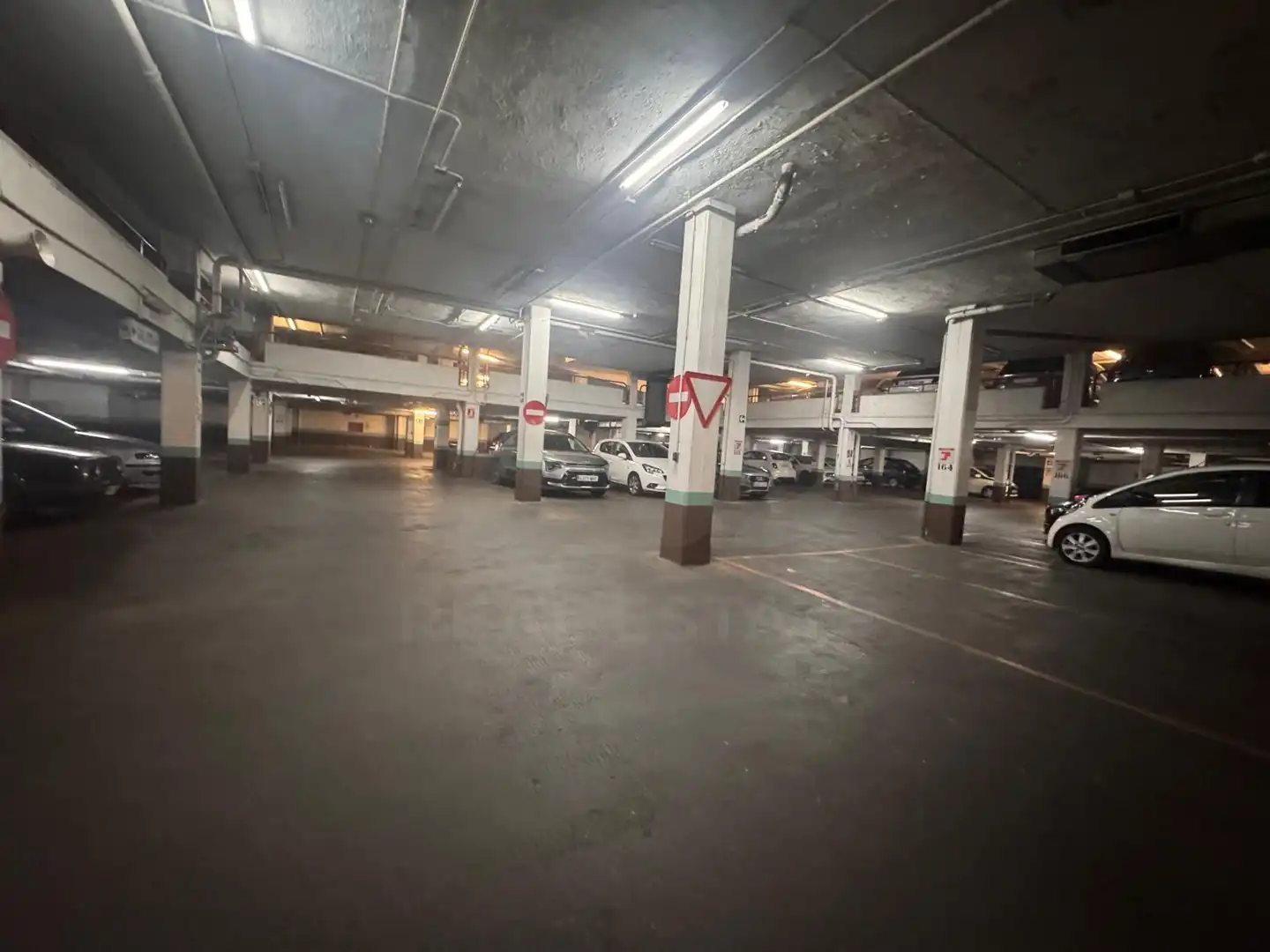 Parking of Garage for sale in Madrid