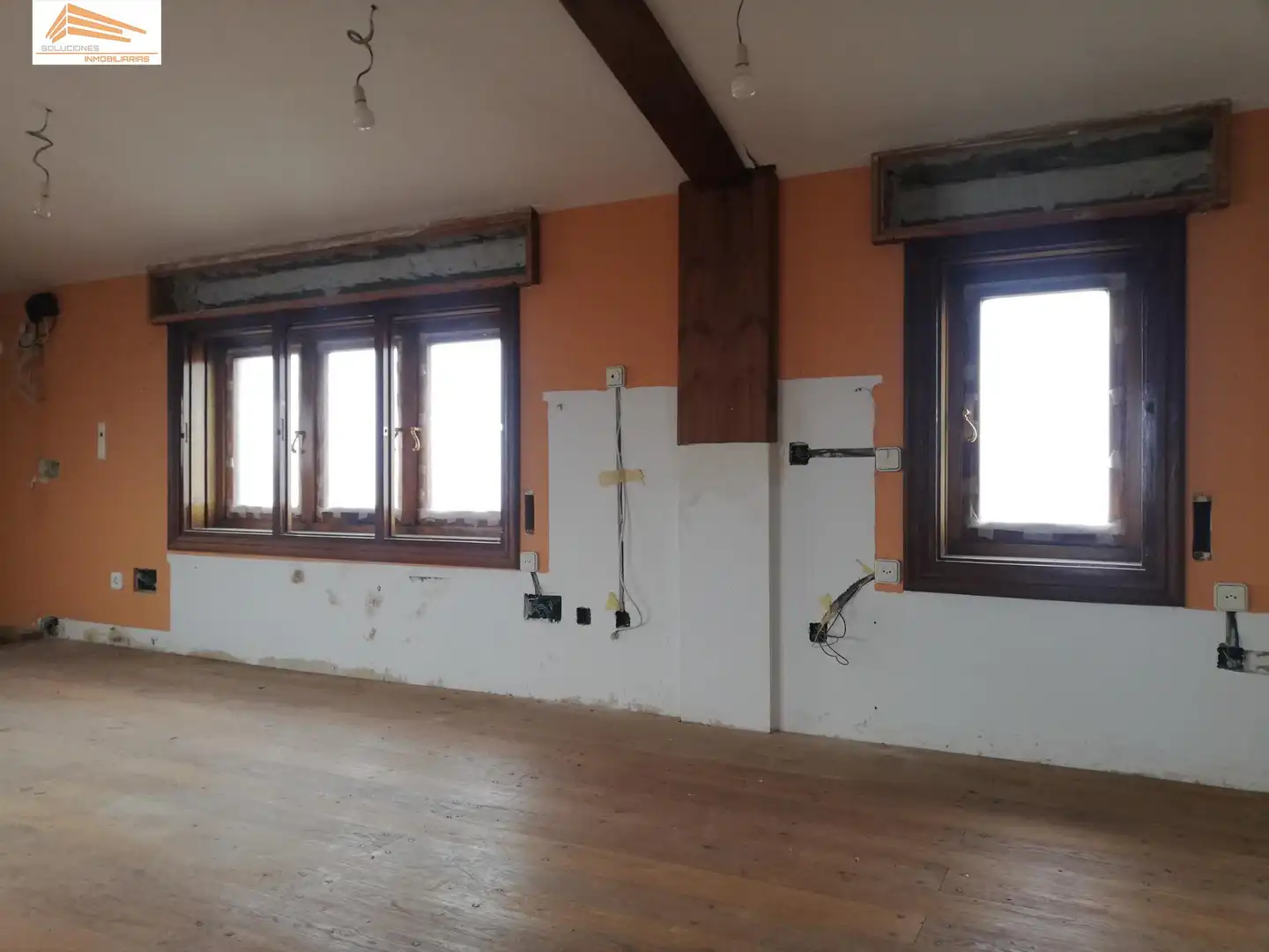 Esszimmer von Einfamilien-Reihenhaus zum Verkauf in Pesquera de Duero