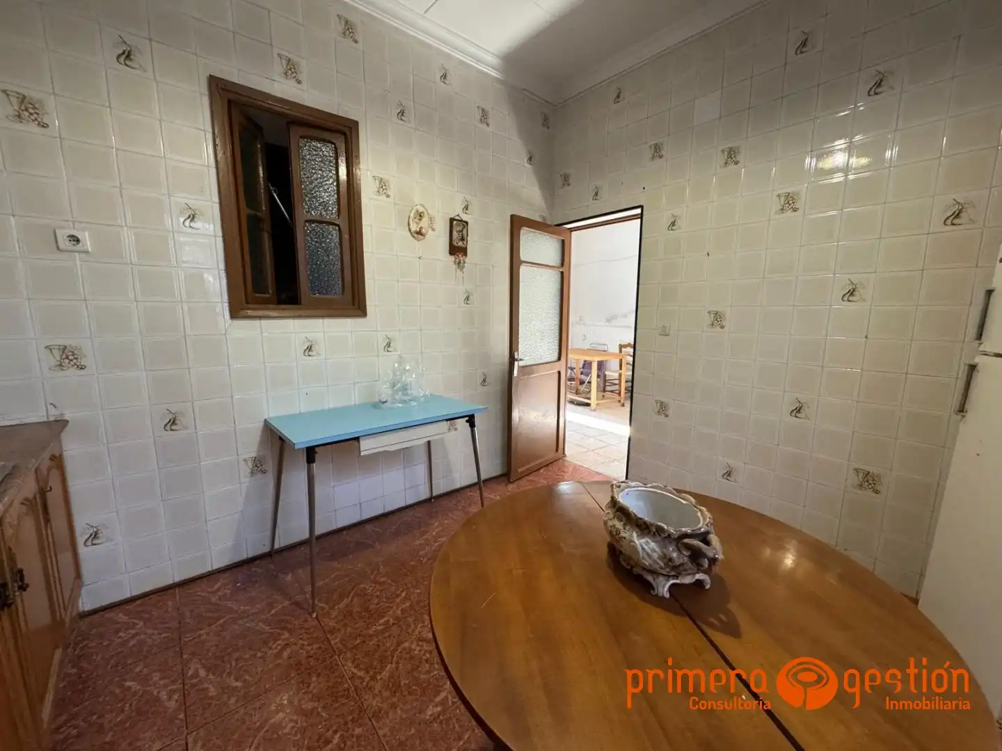 Cocina de Casa o chalet en venta en Carmona