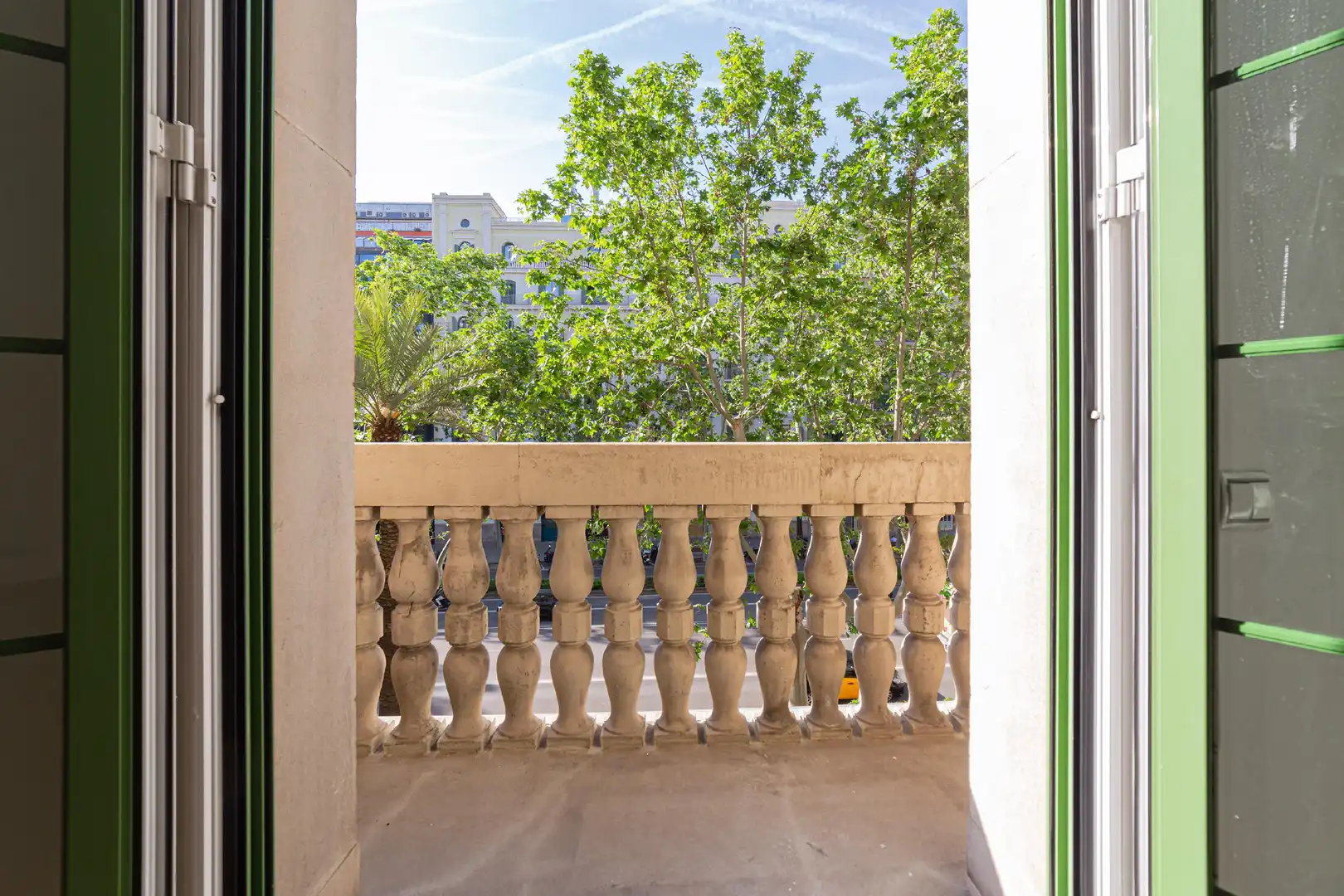Appartamento con terrazza in vendita a Sarrià - Sant Gervasi