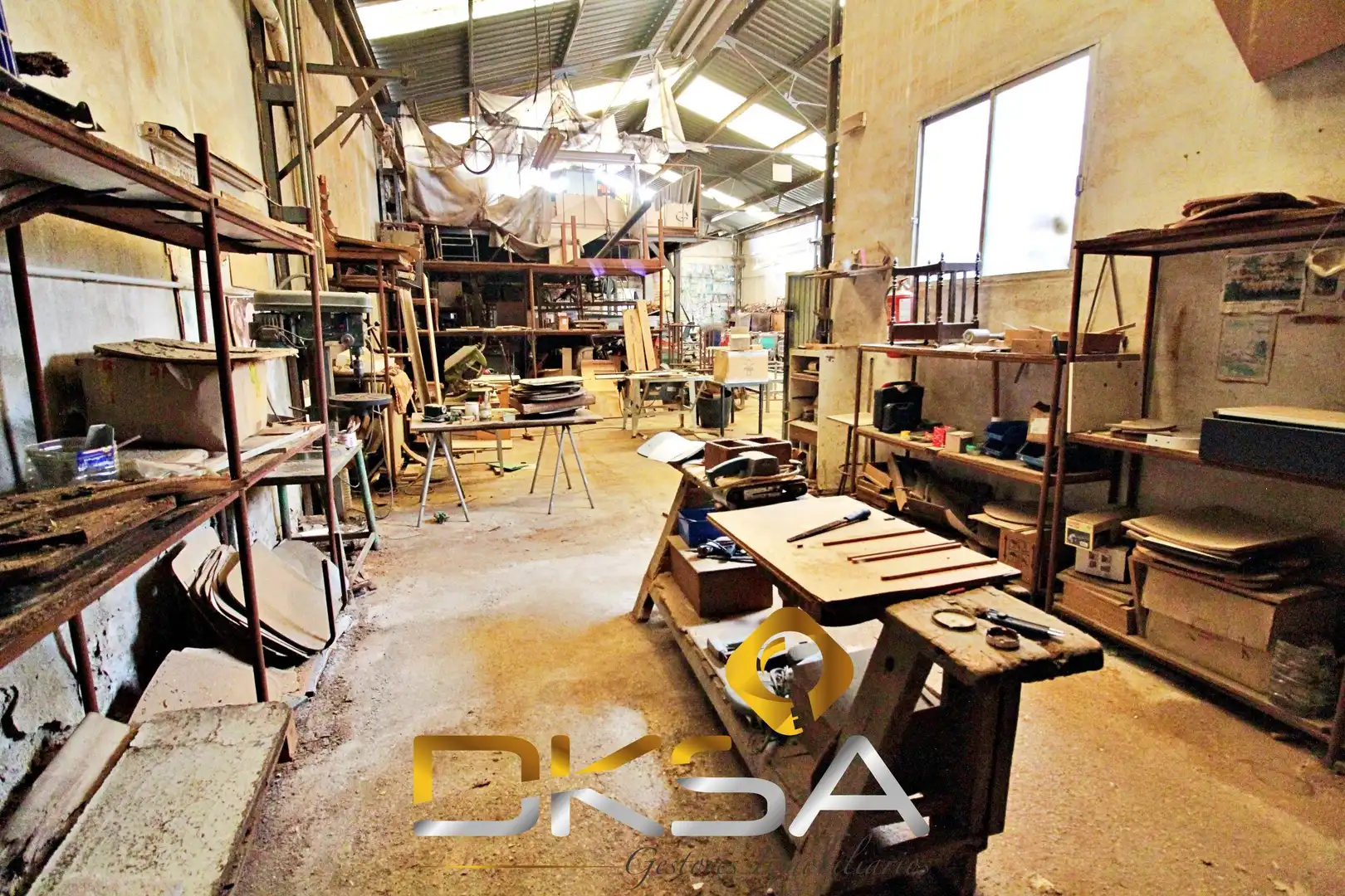 Nau industrial en venda en Vila-real