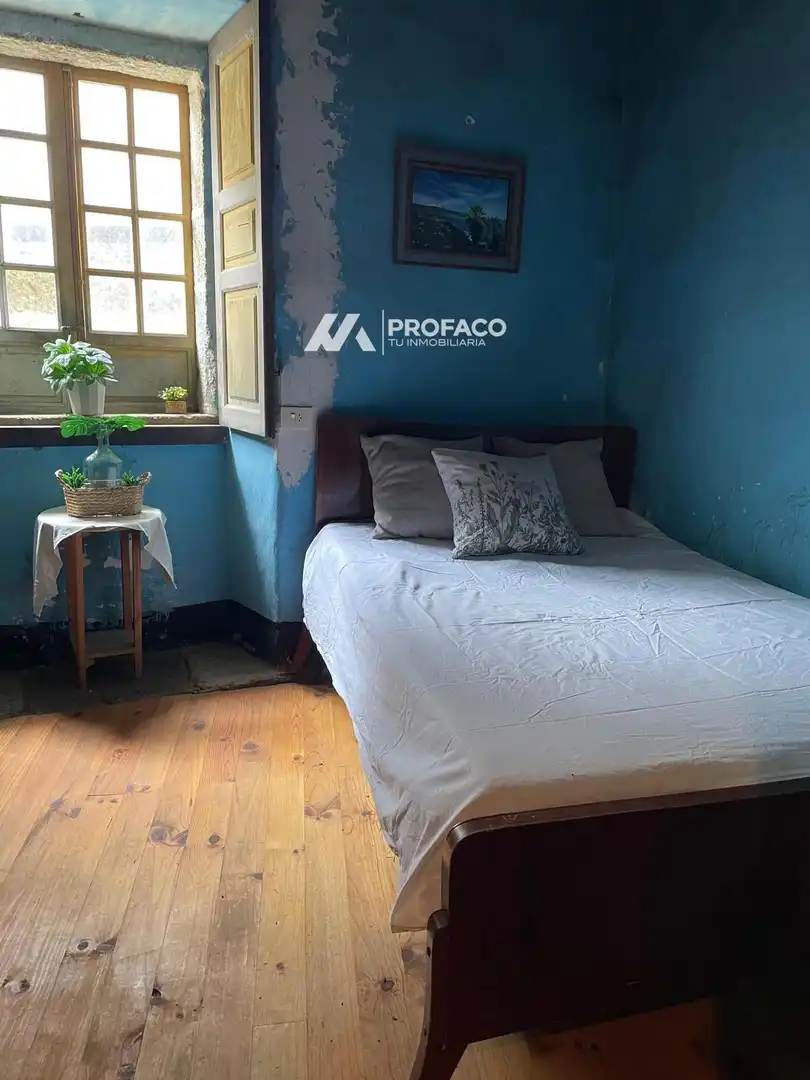 Habitación de Casa o chalet en venta en A Arnoia con Terraza, Trastero y Amueblado