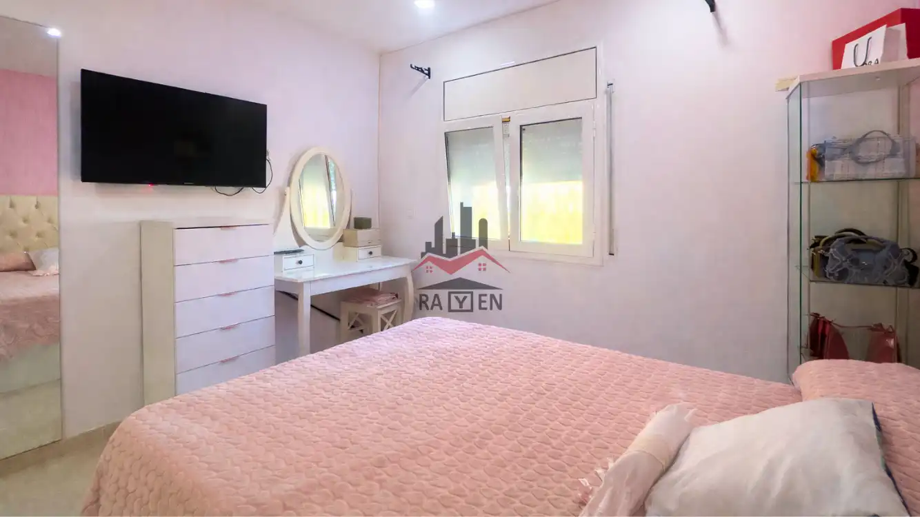 Casa adosada en venta en d'Olot, Vilafant