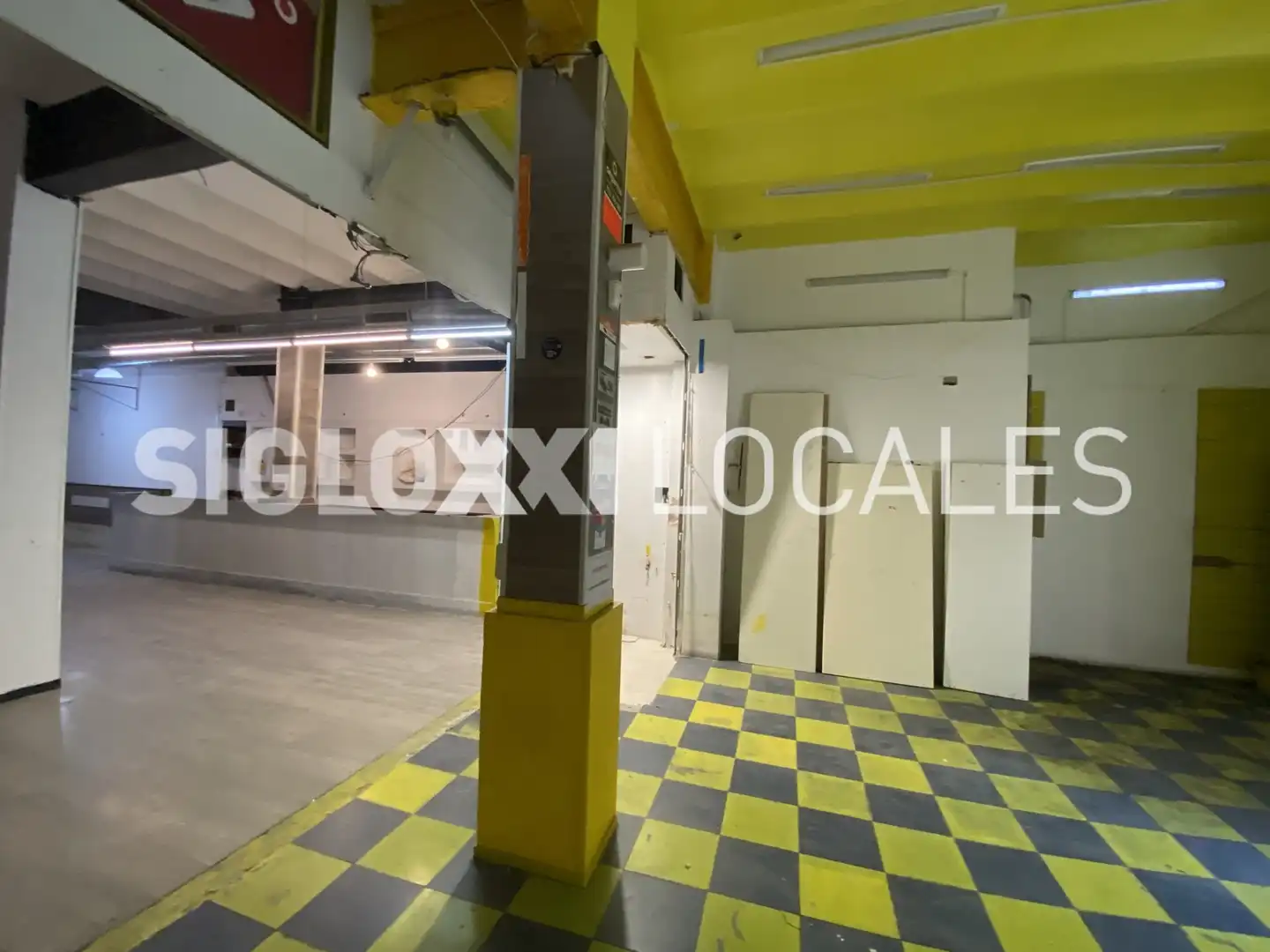 Local de lloguer en Barcelona amb Aire condicionat