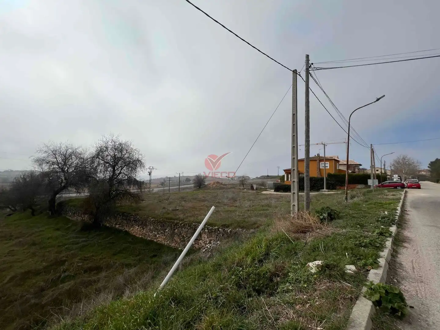 Land for sale in San Lorenzo de la Parrilla