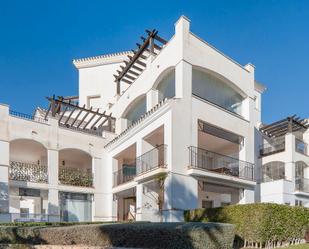 Exterior view of Attic for sale in Torre-Pacheco  with Heating and Swimming Pool