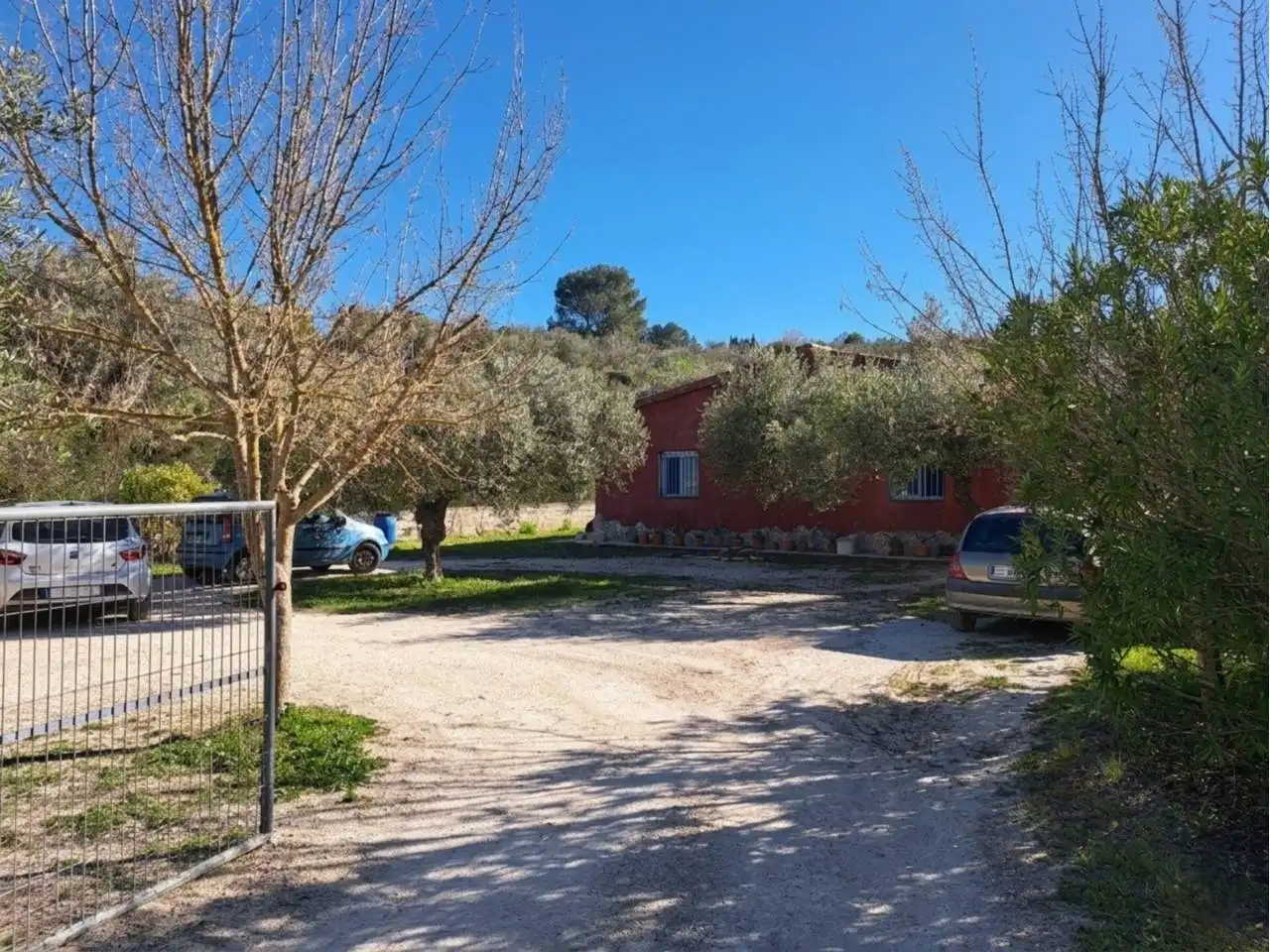 Vista exterior de Casa o chalet en venta en Alcosser con Aire acondicionado, Calefacción y Terraza