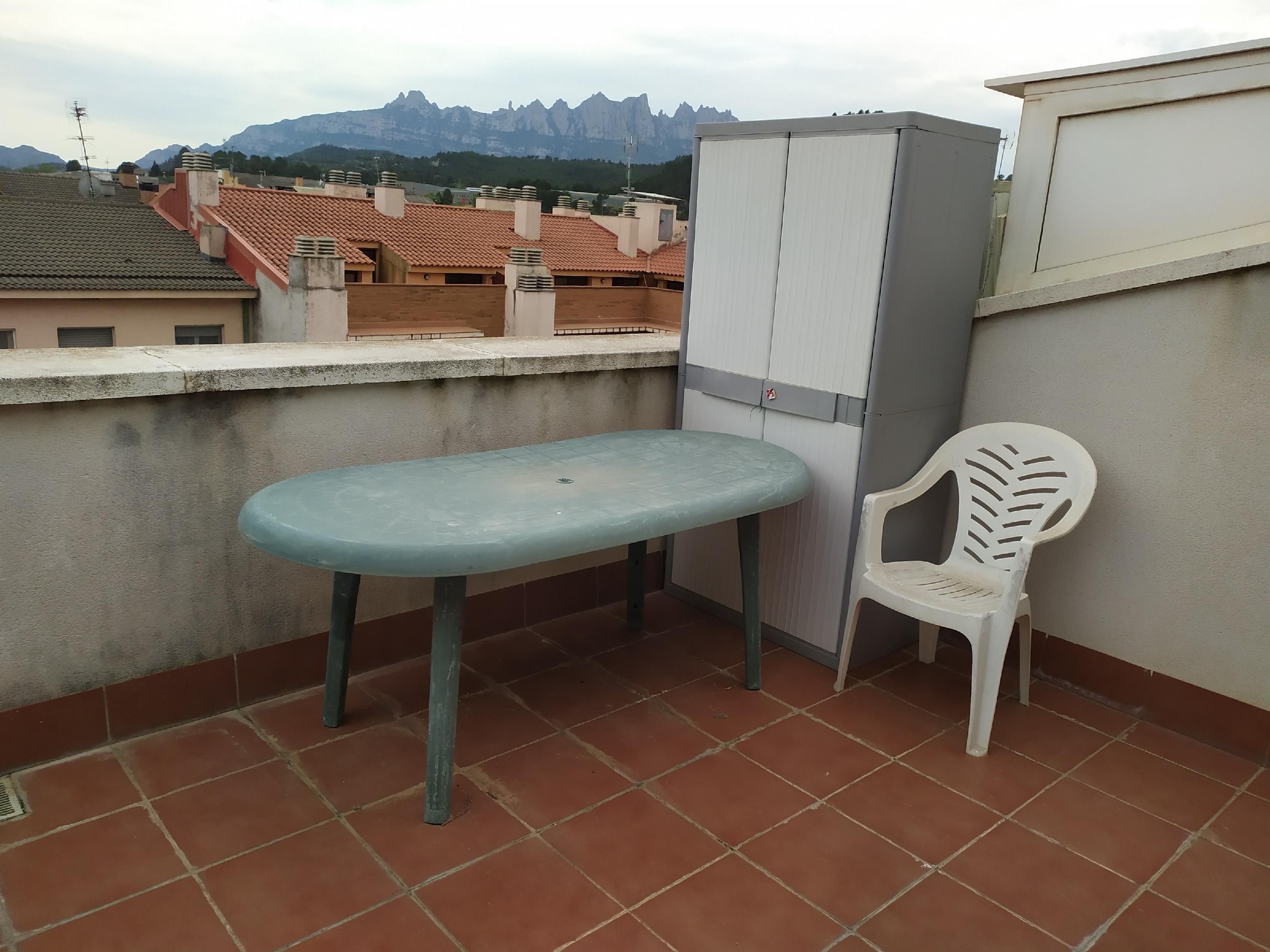 Terrace of Duplex for sale in Sant Vicenç de Castellet  with Terrace