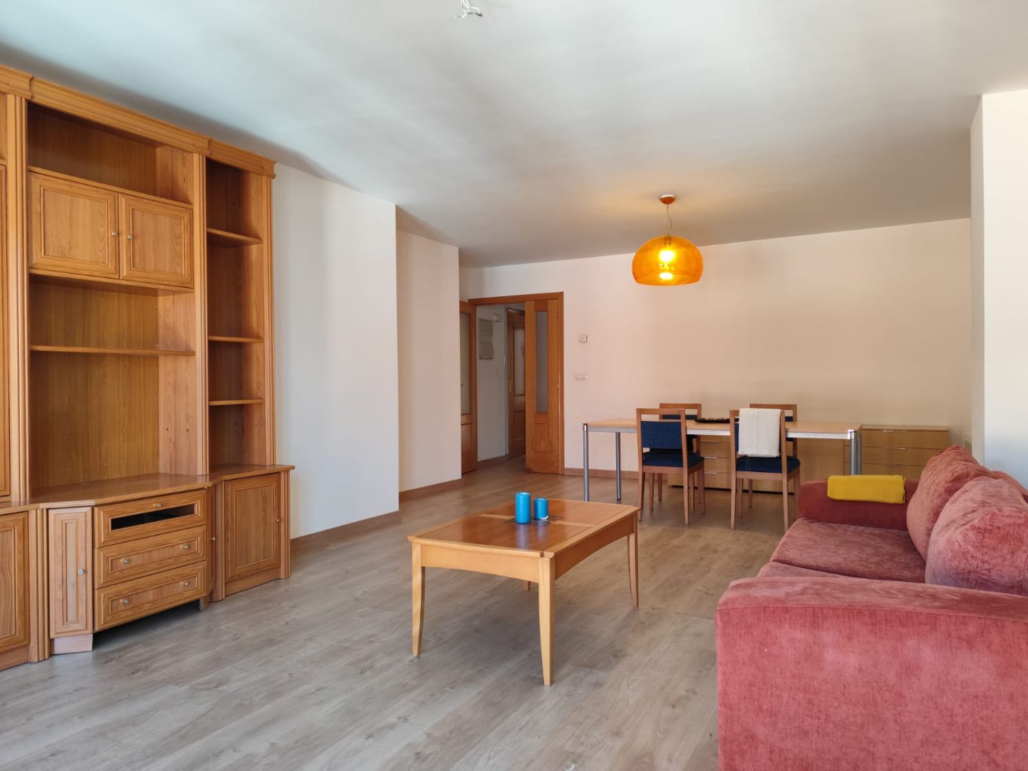Living room of Flat for sale in Laguna de Duero  with Heating