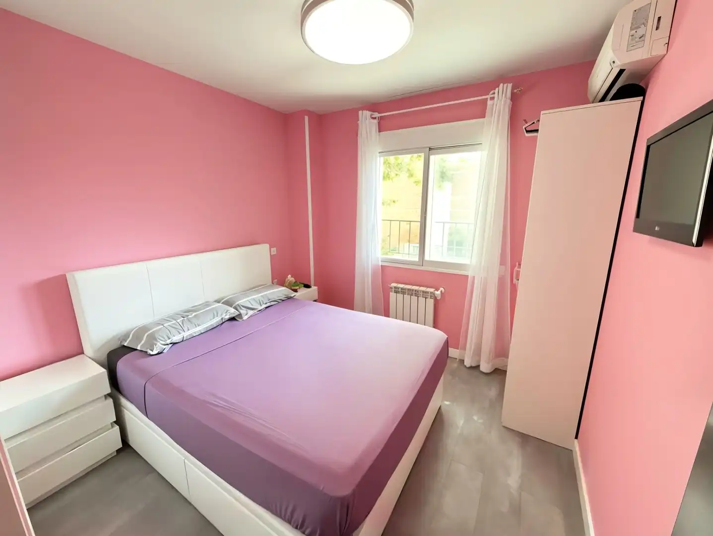 Habitación de Piso en venta en Azuqueca de Henares con Aire acondicionado, Calefacción y Trastero