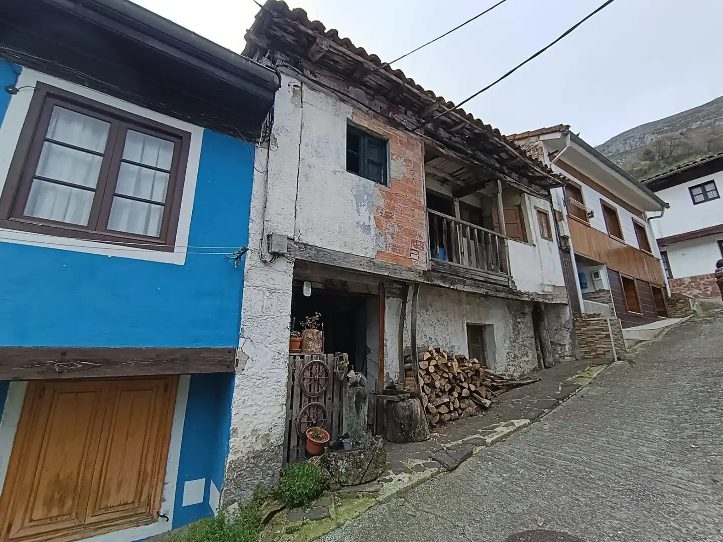 Country house with terrace for sale in Lugar PENDONES 47, imagen 4