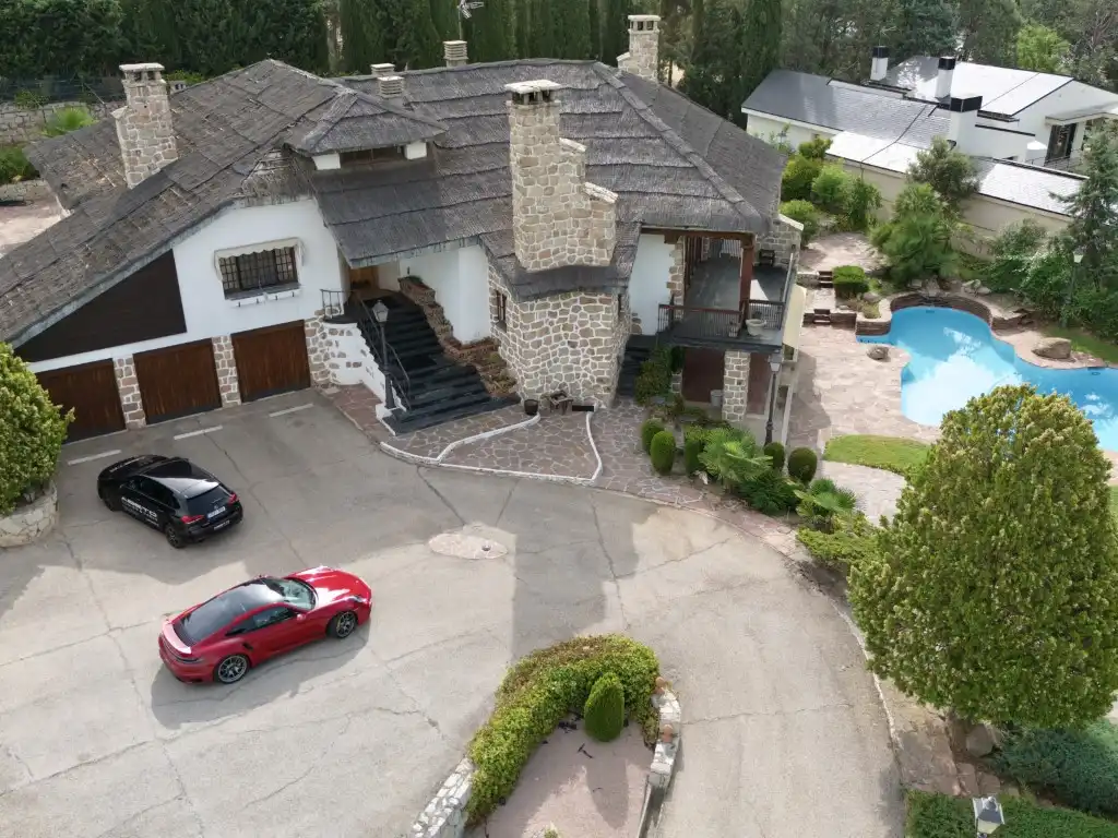 Parking de Casa o chalet en venta en Algete