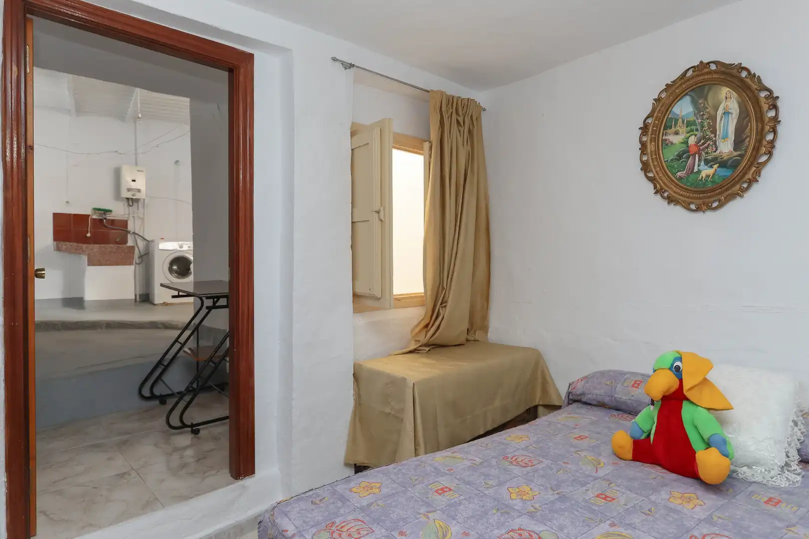 Schlafzimmer von Haus oder Chalet zum Verkauf in Tolox