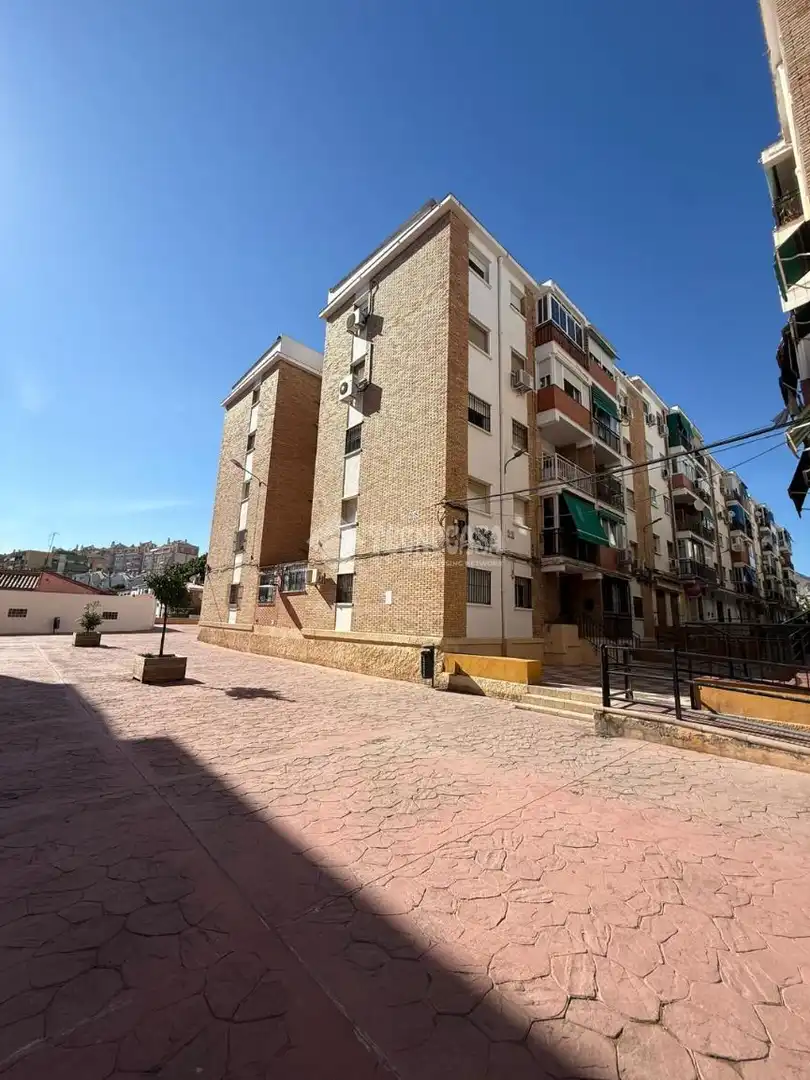Appartamento con ascensore in vendita a Bailén - Miraflores