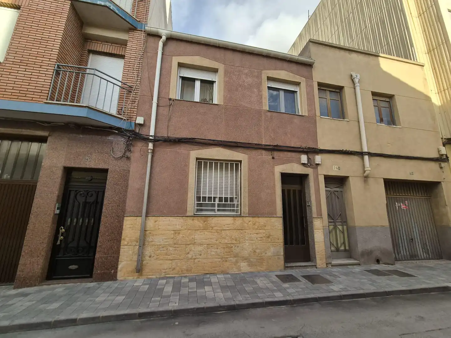 Planta baja en venta en Las Cruces