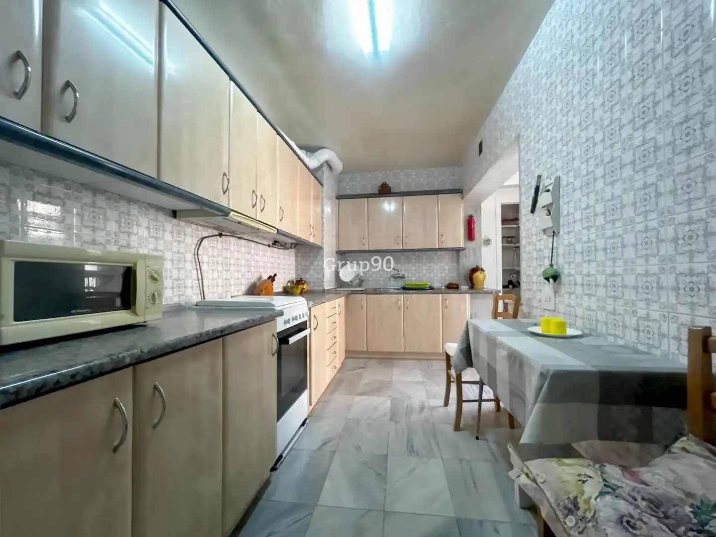 Cocina de Piso en venta en Lleida con Aire acondicionado, Calefacción y Balcón