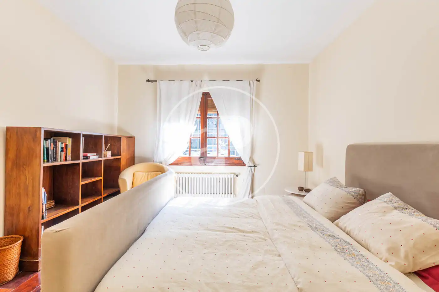 Habitación de Casa o chalet en venta en Vilanova del Vallès con Calefacción, Jardín privado y Terraza