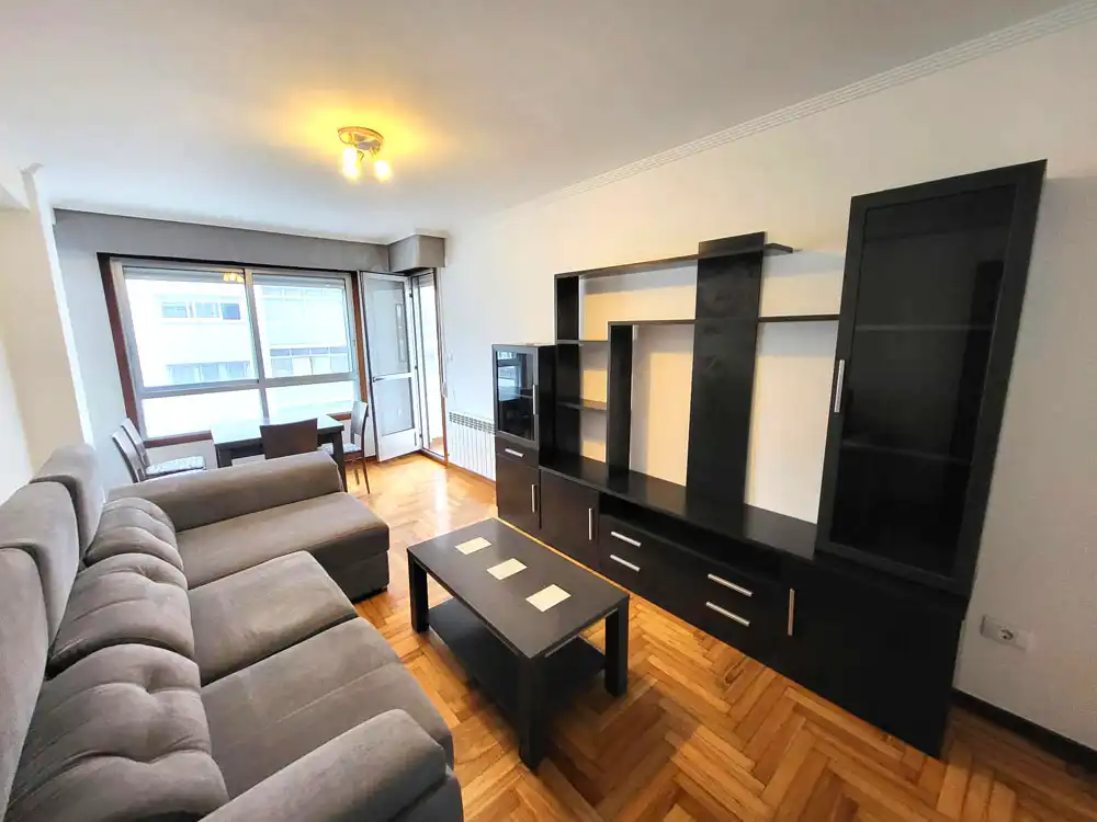 Flat for rent in Avenida da Florida, As Travesas - Balaídos