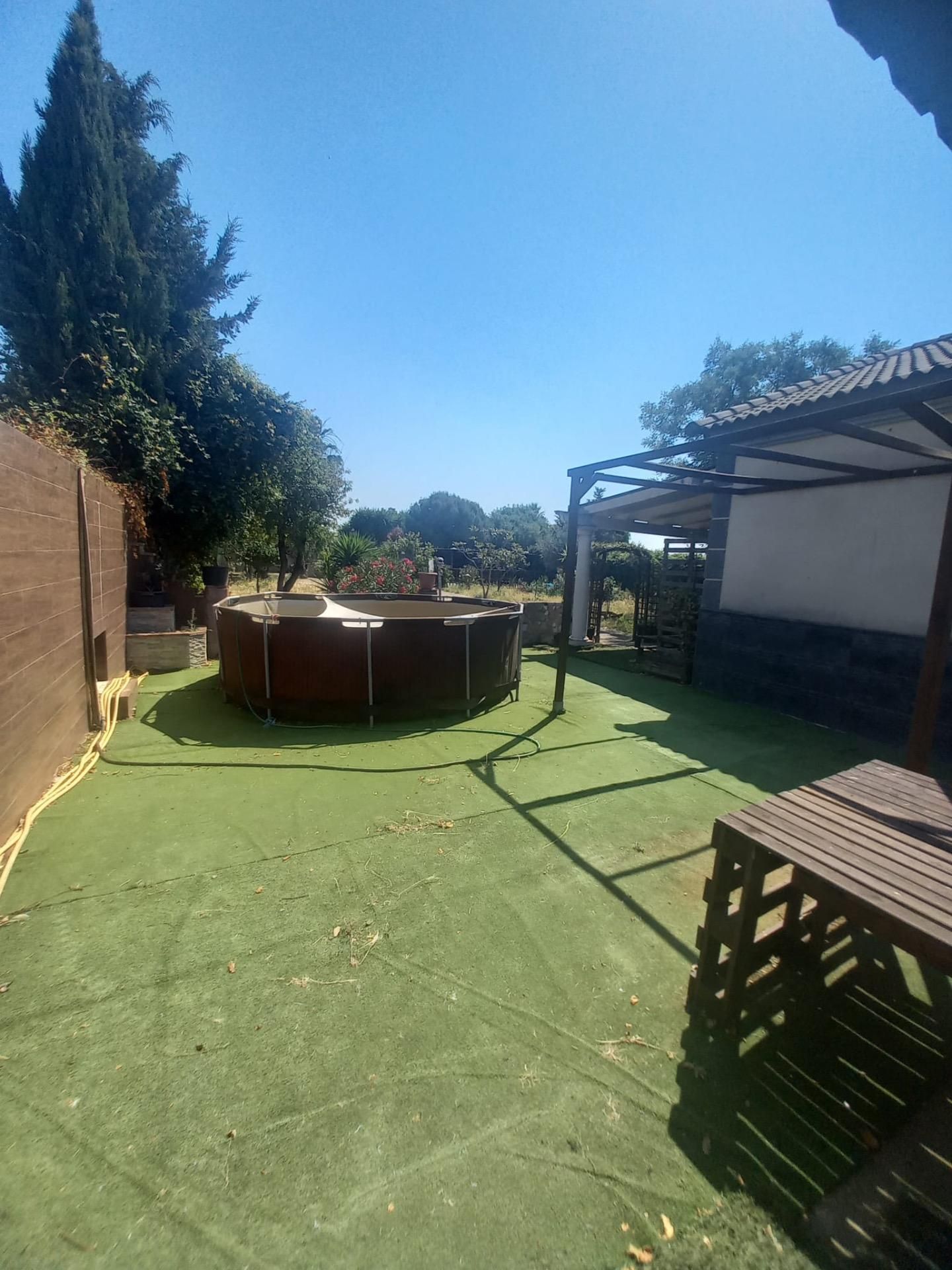 Piscina de Finca rústica en venda en  Córdoba Capital amb Calefacció, Jardí privat i Piscina