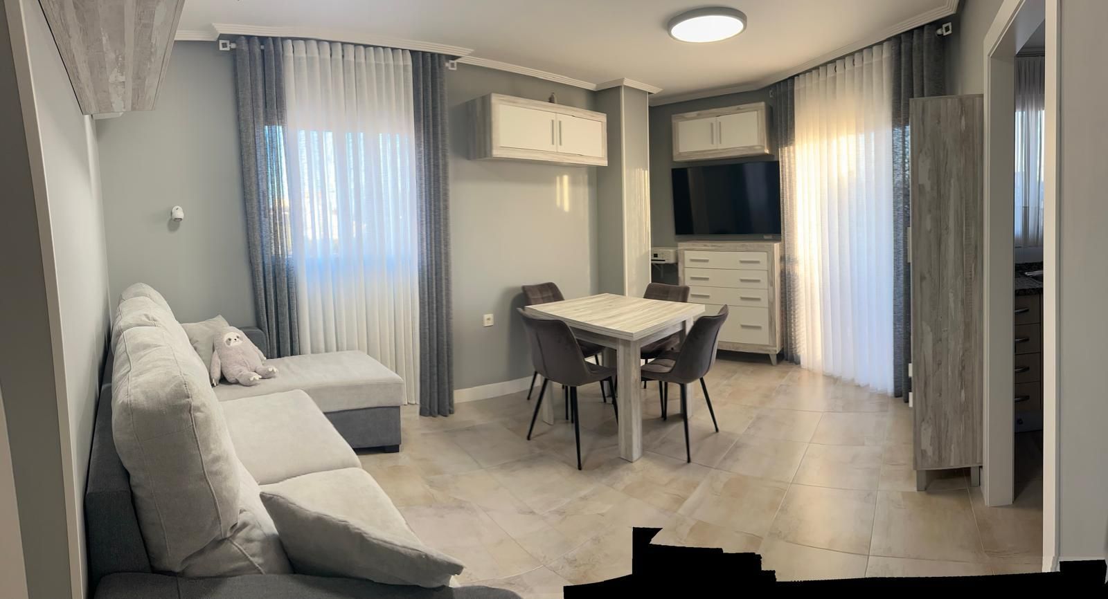 Living room of Apartment for sale in Torrevieja  with Balcony