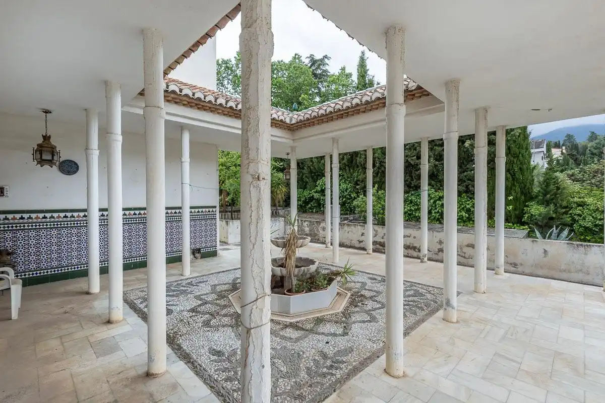 Villa mit Terrasse zum Verkauf in Barrio de la Vega, imagen 3