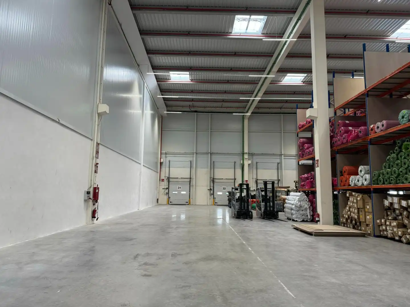Nave industrial in affitto a La Motilla - Fuente del Rey, imagen 9