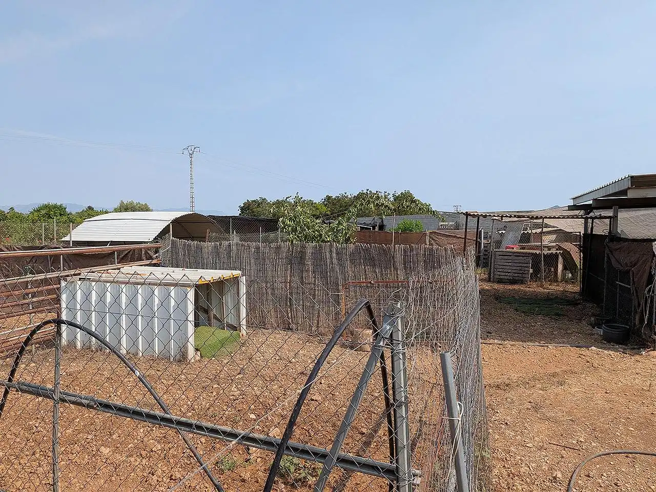 Finca rústica en venda en Vinaròs amb Terrassa i Piscina