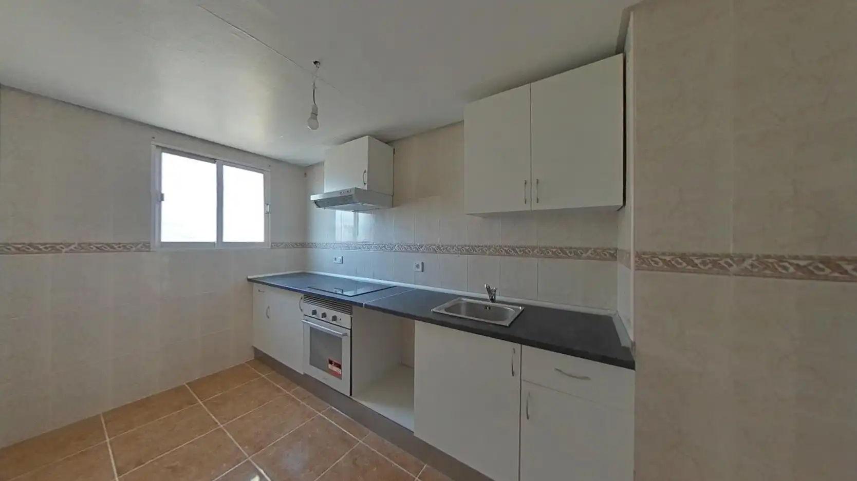 Cocina de Piso en venta en Alicante / Alacant