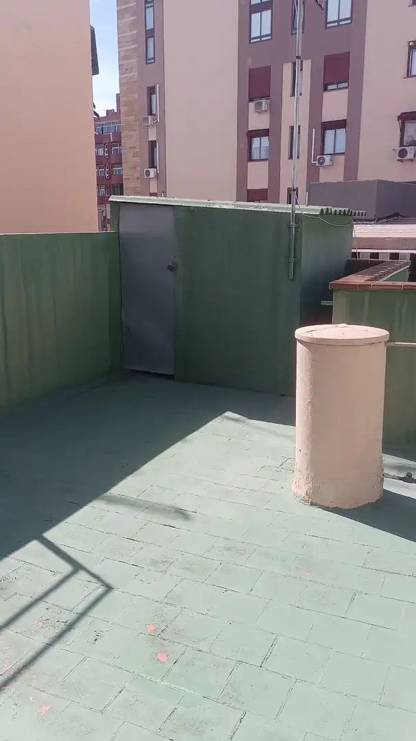 Terraza de Casa o chalet en venta en Santa Cruz de Tenerife con Terraza