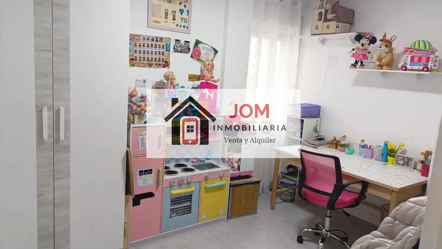 Piso con terraza en venta en Feria, imagen 13