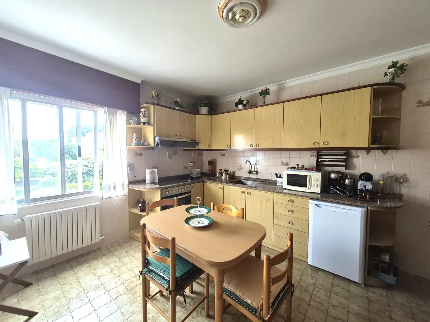 Kitchen of Flat for sale in Cedeira