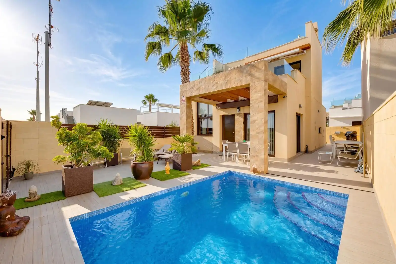 Casa a schiera in vendita a Ciudad Quesada