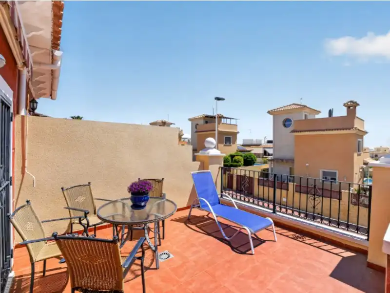 Adossat amb piscina en venda a Nueva Torrevieja - Aguas Nuevas, imagen 22