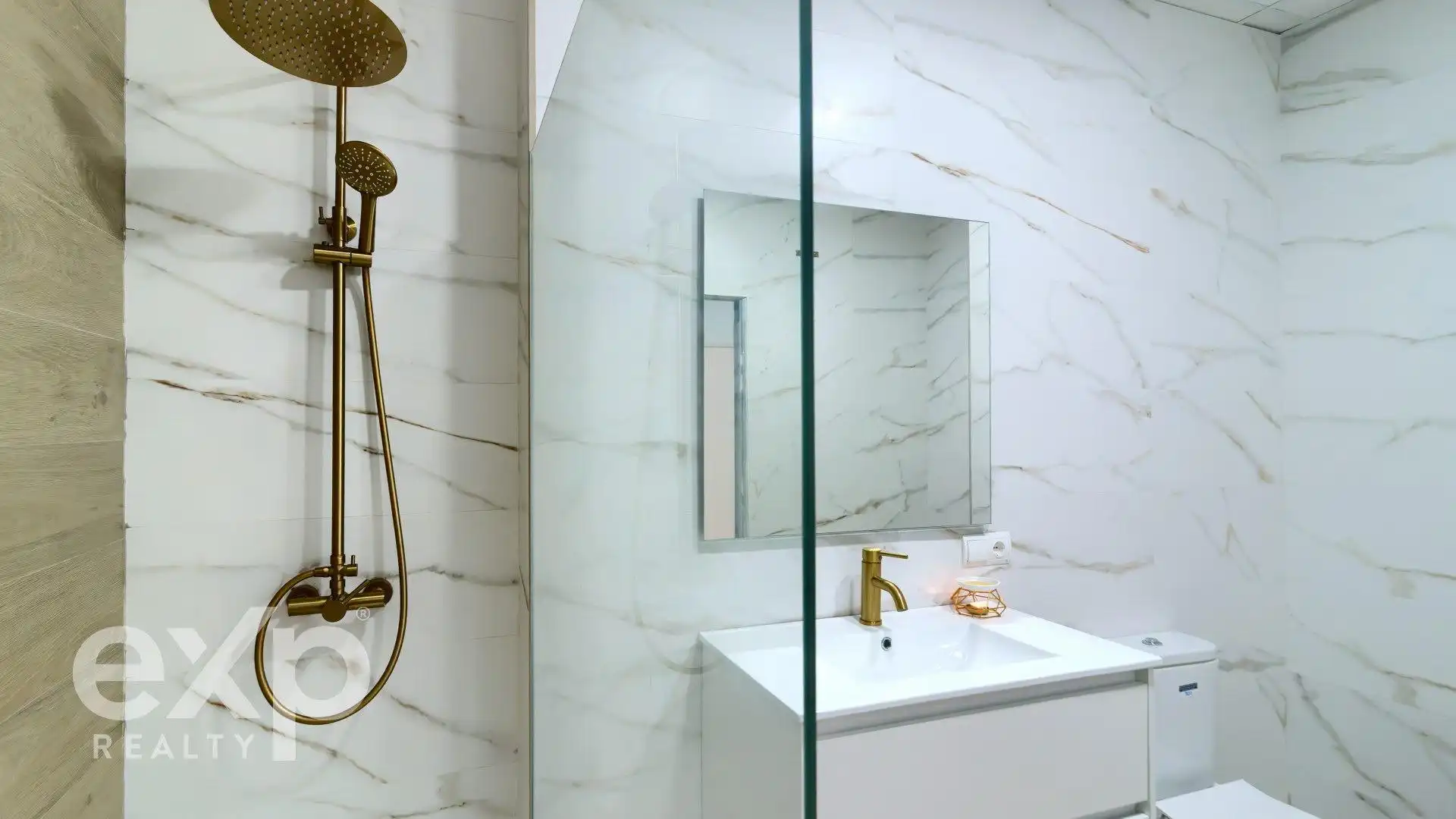 Baño de Casa o chalet en venta en Algemesí con Aire acondicionado, Terraza y Trastero