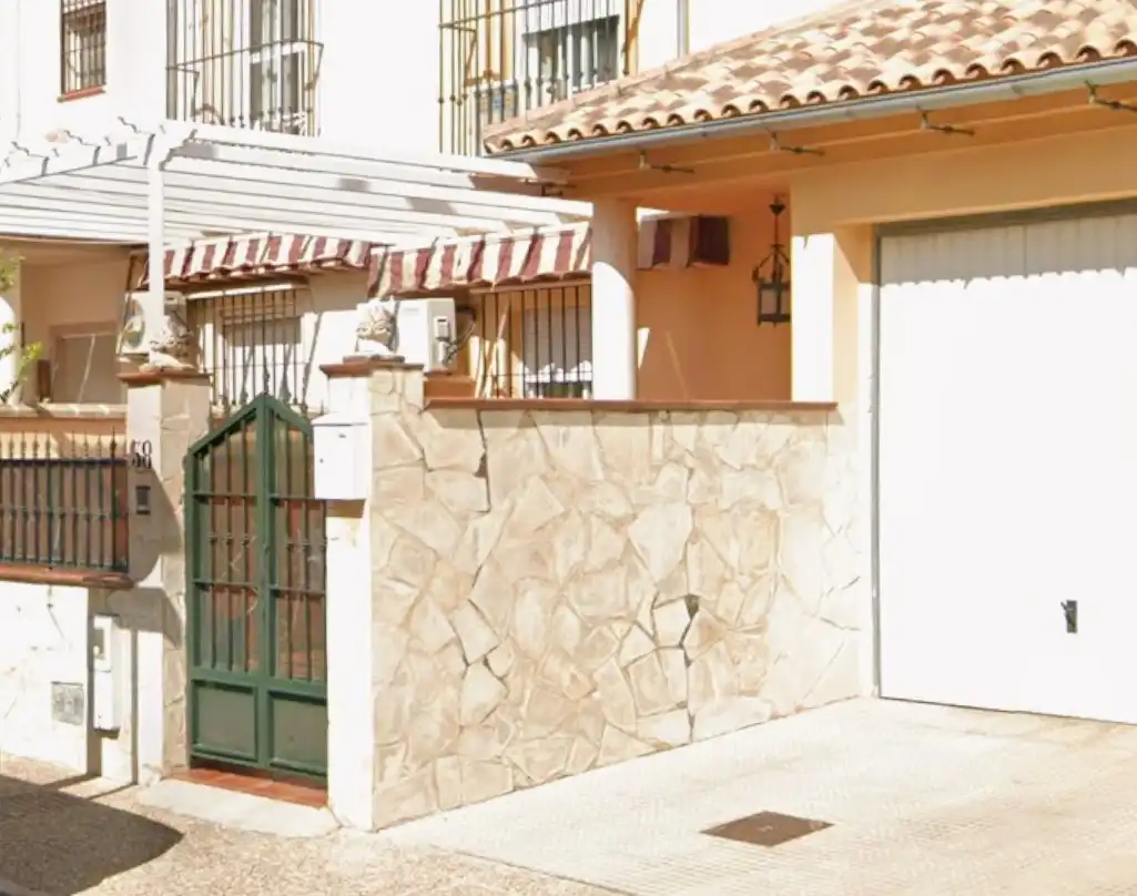 Exterior view of Houses for sale in Antequera
