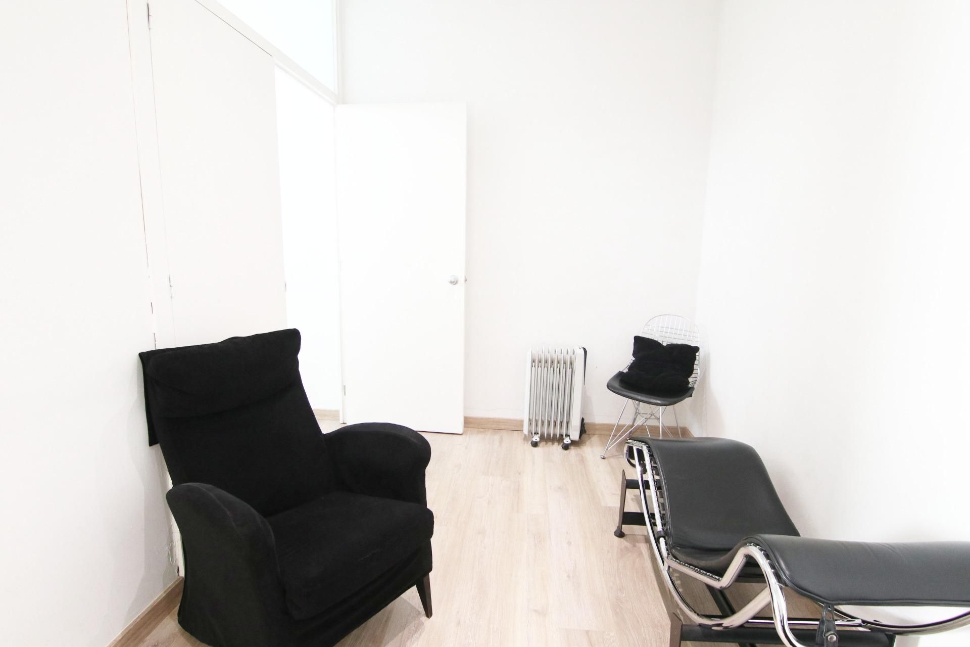 Sala d'estar de Local en venda en Sabadell amb Aire condicionat