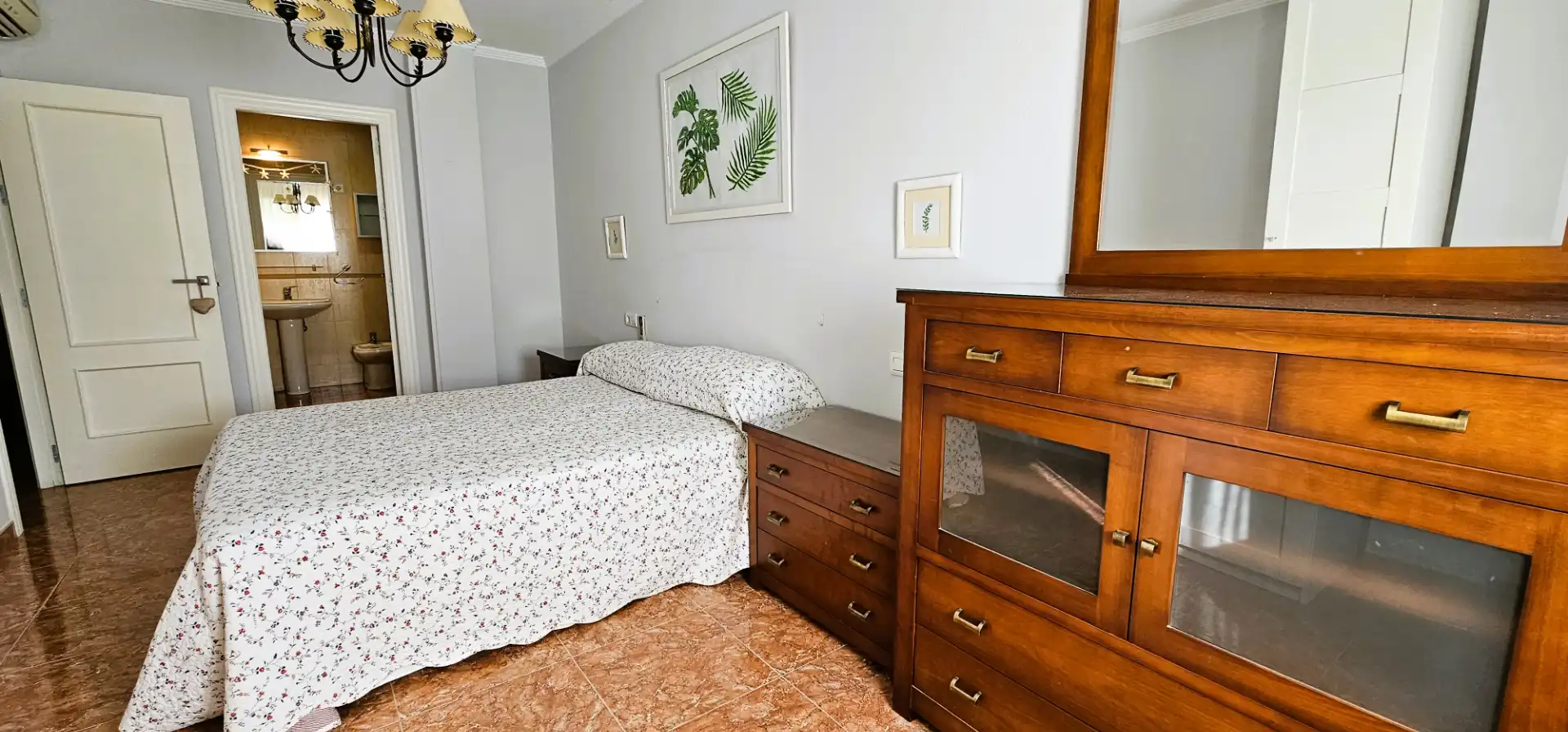 Habitación de Piso en venta en Totana con Aire acondicionado, Amueblado y Horno