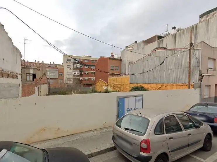 Wohnbaugrundstück zum Verkauf in Carrer de Fernando Poo 6, imagen 4
