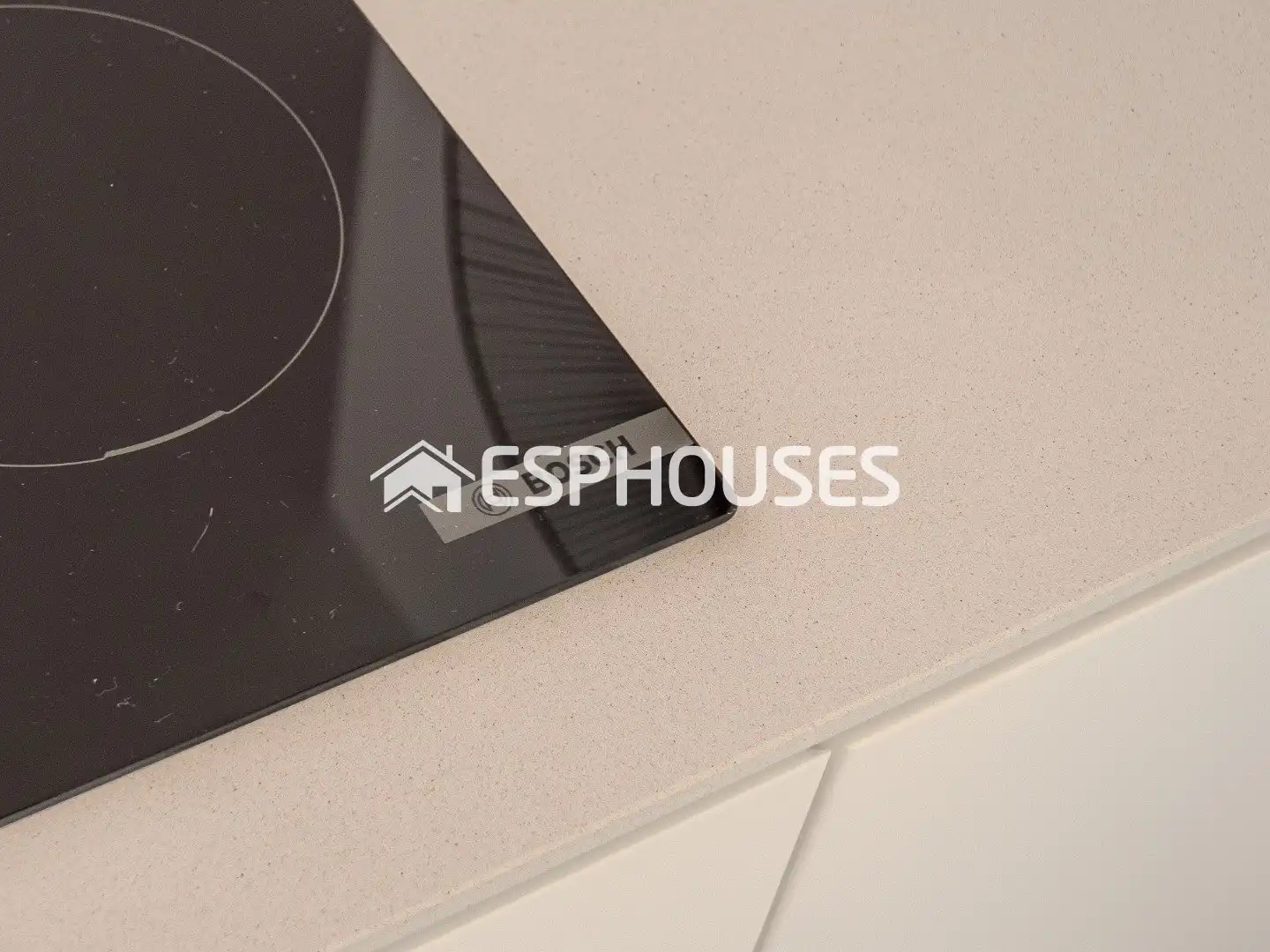 Kitchen of Houses for sale in Finestrat  with Air Conditioner, Terrace and Swimming Pool