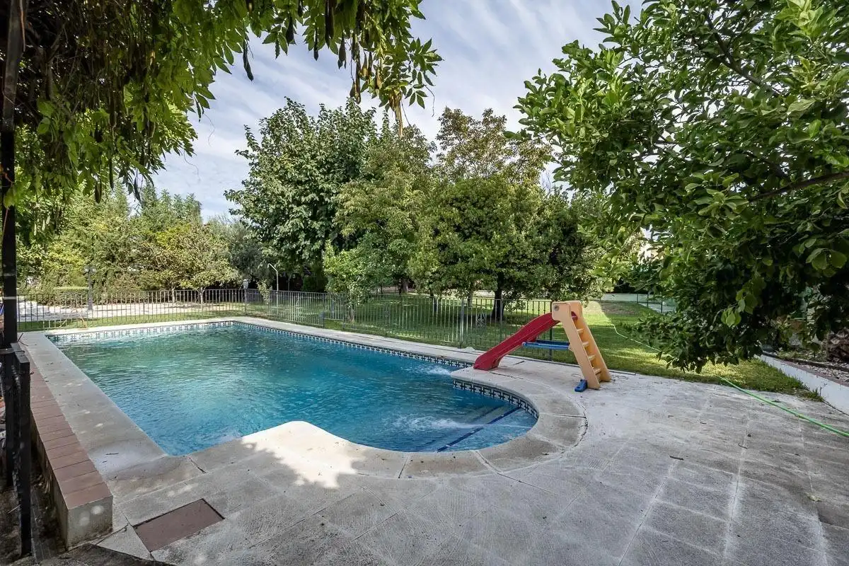 Casa con piscina in vendita a Calle Caño el Palo 10, imagen 2
